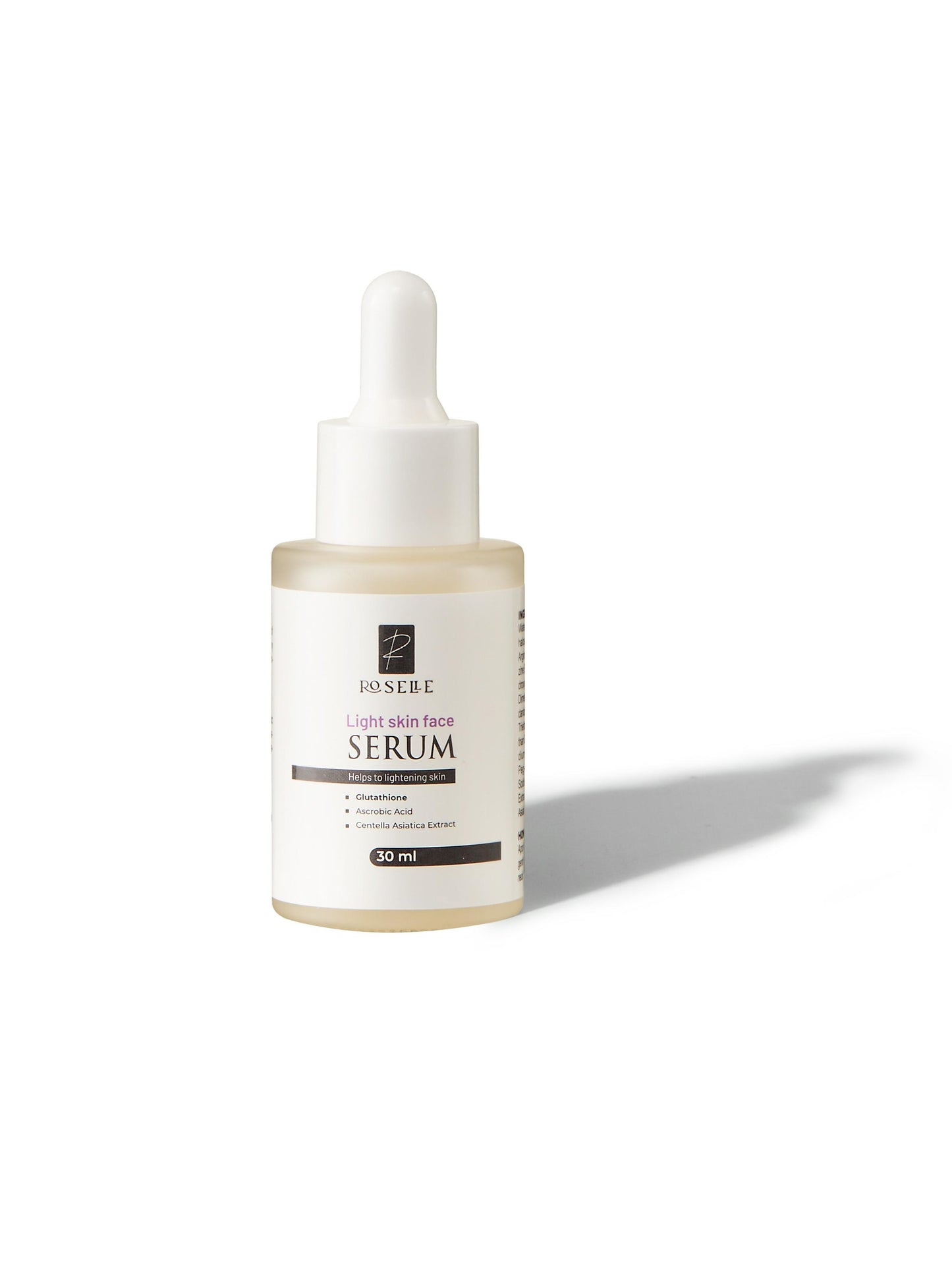 Light Skin Face Serum